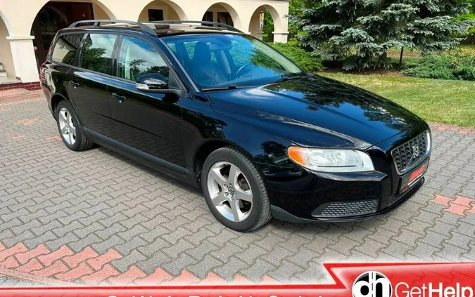 volvo Volvo V70 cena 25900 przebieg: 282090, rok produkcji 2009 z Łosice